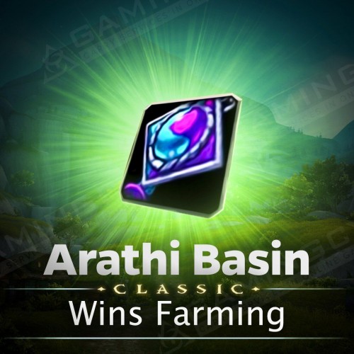 Classic Arathi Basin wins farming
