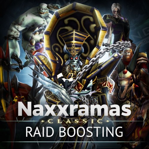 Naxxramas Raid