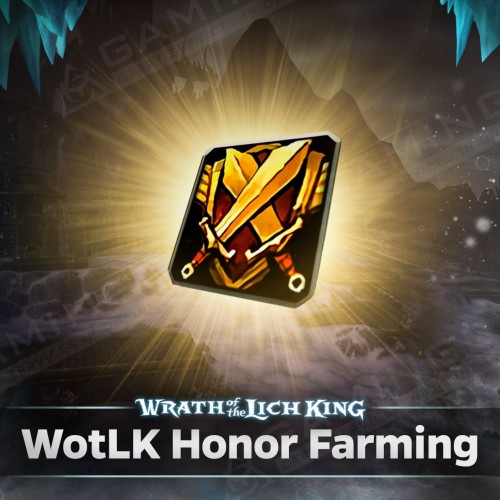 WotLK Honor Farming