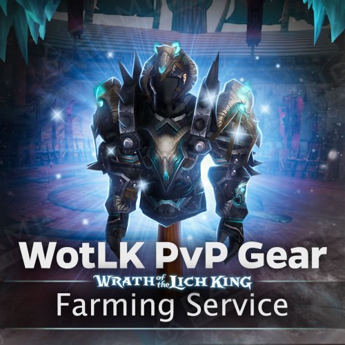 WotLK PvP Gear