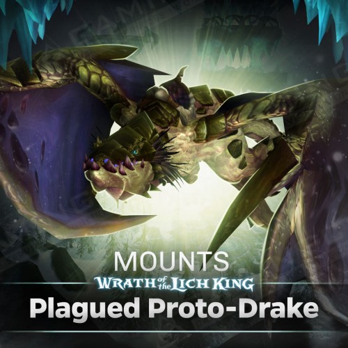 Plagued Proto-Drake