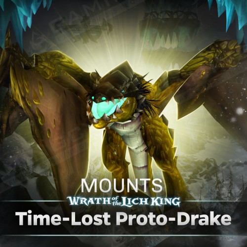 Time-Lost Proto-Drake