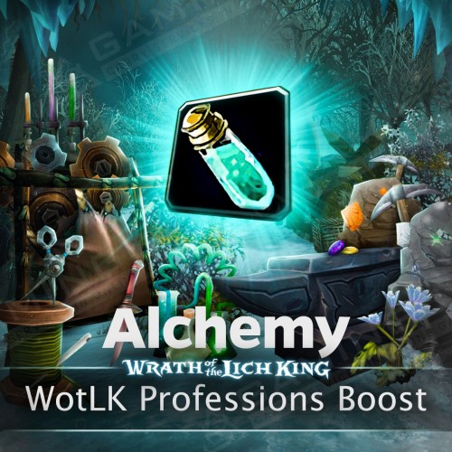 WotLK Alchemy
