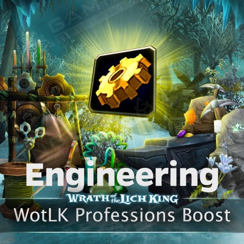 WotLK Engineering