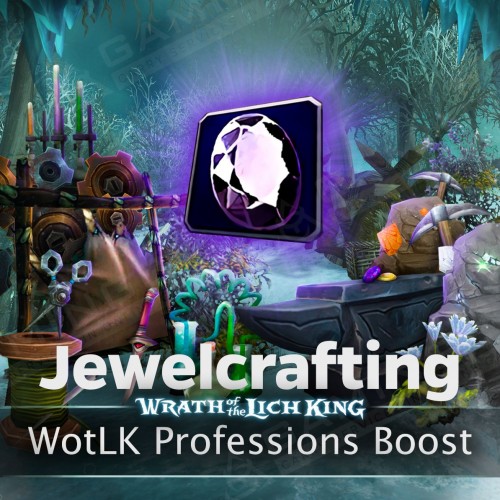 WoW WotLK Jewelcrafting