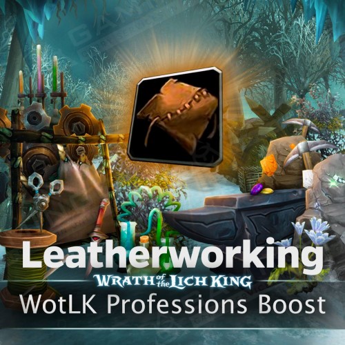 WotLK Leatherworking