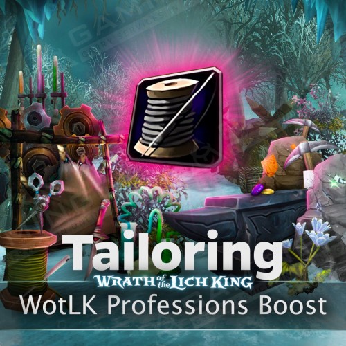 WotLK Tailoring