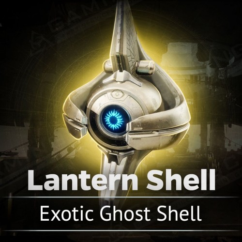 Lantern Ghost Shell