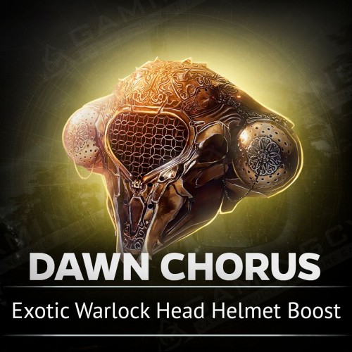 Dawn Chorus Exotic Helmet