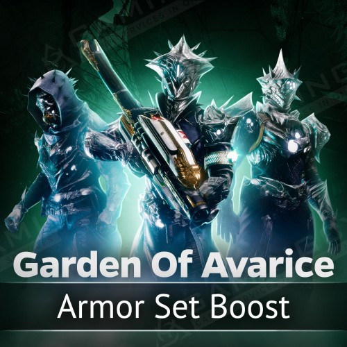 Thorn Armor Set