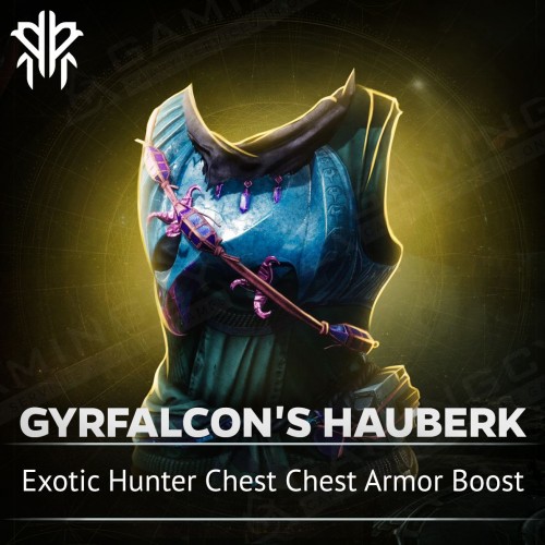 Gyrfalcon's Hauberk Exotic Chest