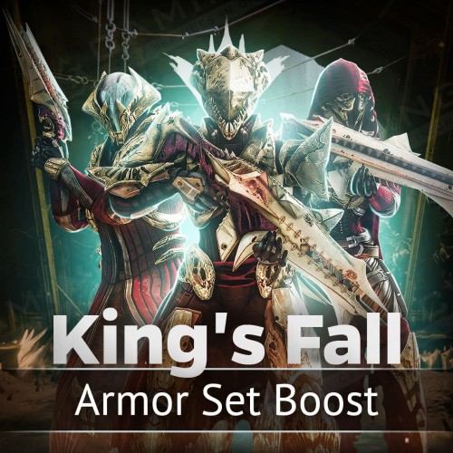 King's Fall Set