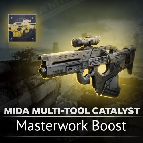 MIDA Multi-Tool Catalyst