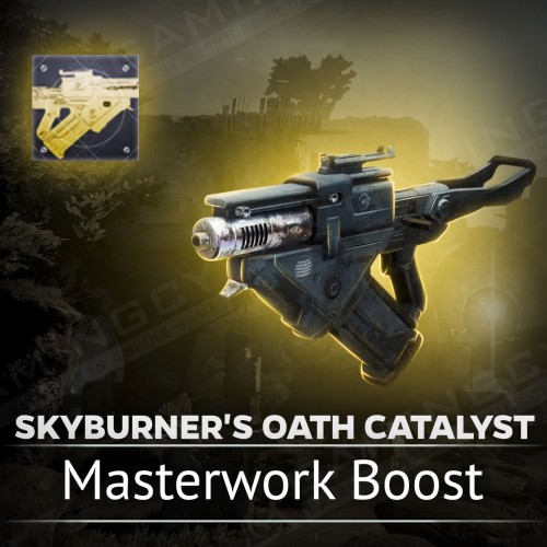 Skyburner's Oath Catalyst