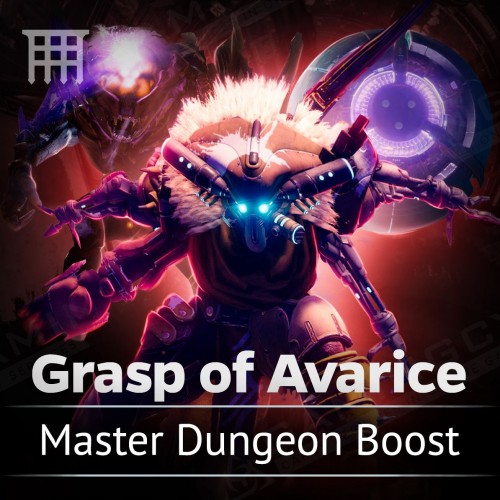 Grasp of Avarice Master Dungeon