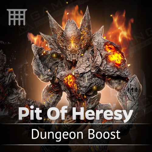 Pit Of Heresy Dungeon