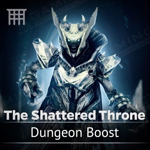 The Shattered Throne Dungeon