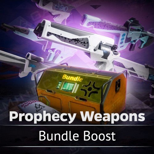Prophecy Weapons Bundle