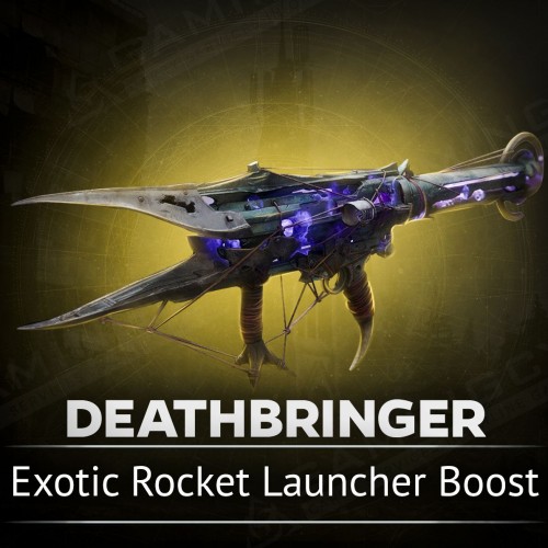 Deathbringer, Exotic Power Rocket Launcher