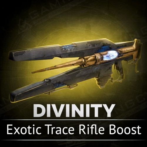 Divinity, Exotic Trace Rifle