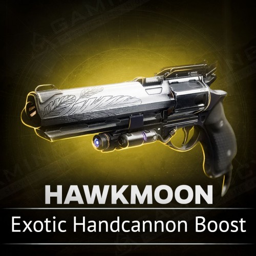 Hawkmoon, Exotic Hand Cannon