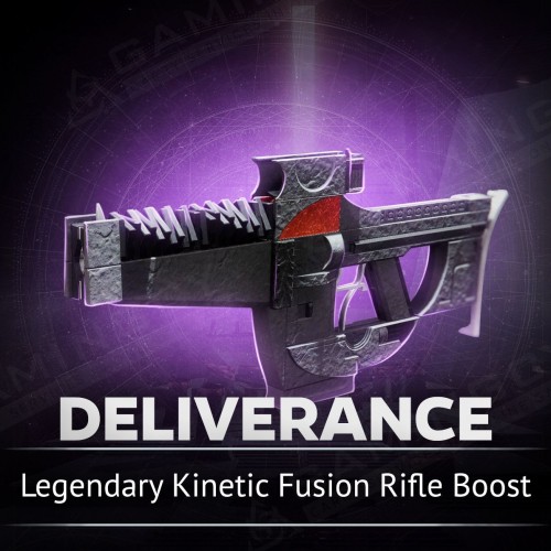 Deliverance, Legendary Kinetic Fusion Rifle