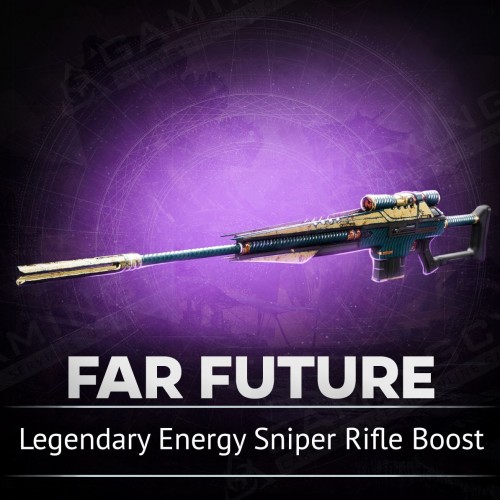 Far Future, Legendary Sniper Rifle