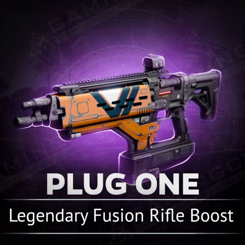 Plug One, Legendary Fusion Rifle
