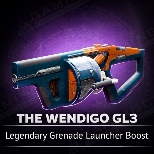 Wendigo GL3, Legendary Power Grenade Launcher