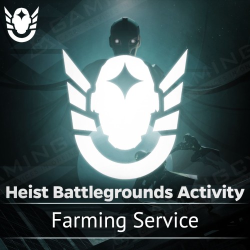 Heist Battlegrounds Activity Farm