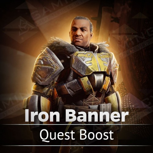 Iron Banner Quest 