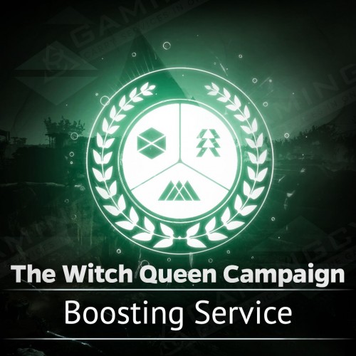 The Witch Queen Story Missions