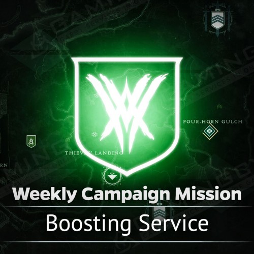 Weekly Campaign Mission
