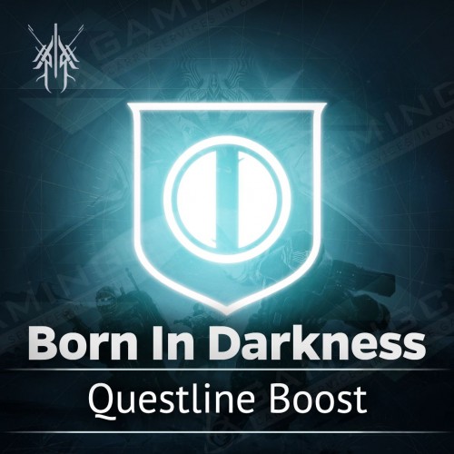 Born in Darkness Questline 