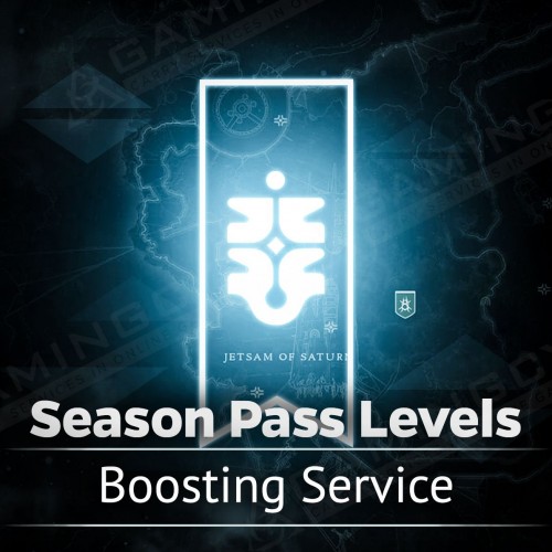 Season Pass Levels