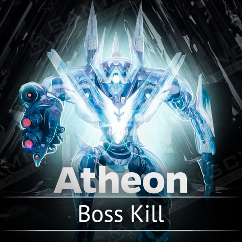 Atheon Boss Kill