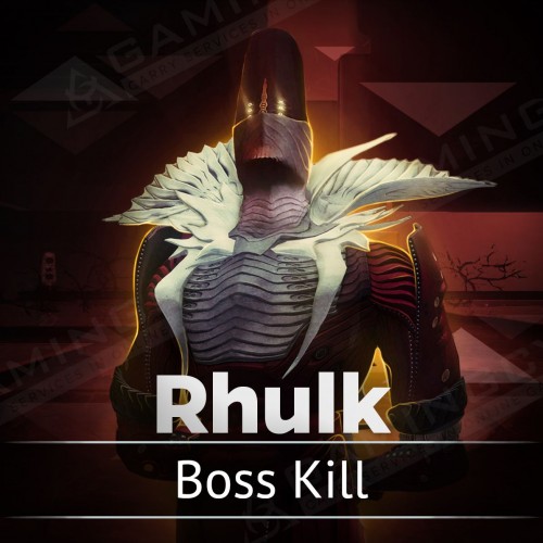 Rhulk Boss Kill 