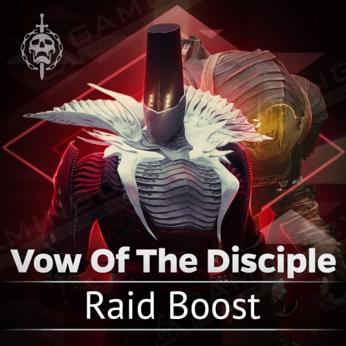 Vow of the Disciple