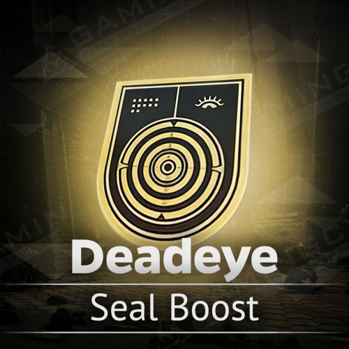Deadeye Triumphs Seal
