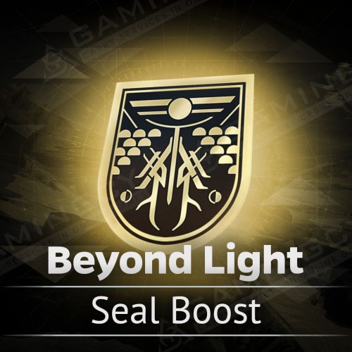 Beyond Light Triumphs Seal