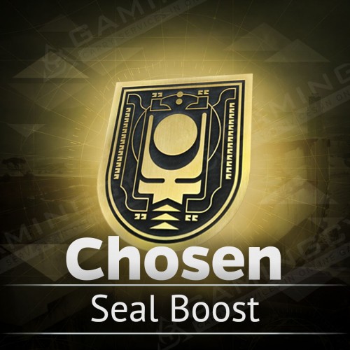Chosen Triumphs Seal