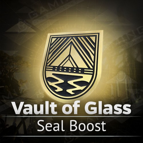 Vault of Glass Triumphs Seal