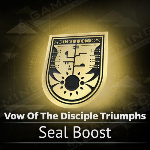 Vow of the Disciple Seal