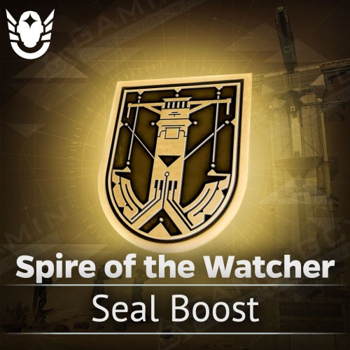 Spire of the Watcher Seal