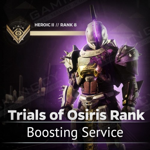 Trials of Osiris Rank carry