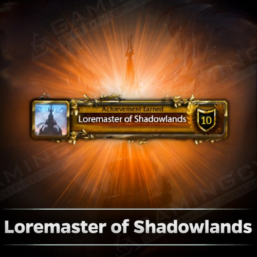 Loremaster of Shadowlands