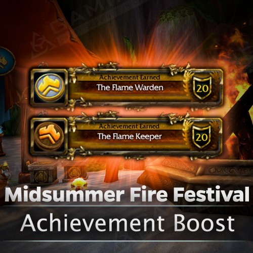 Midsummer Fire Festival