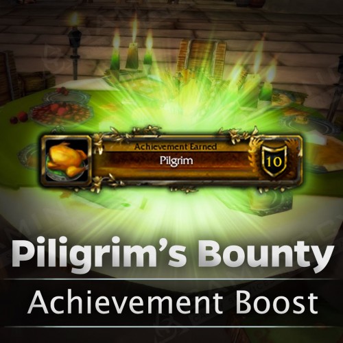 Piligrim's Bounty