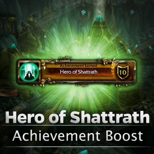 Hero of Shattrath