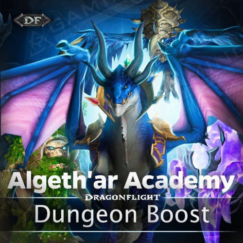 Algeth'ar Academy